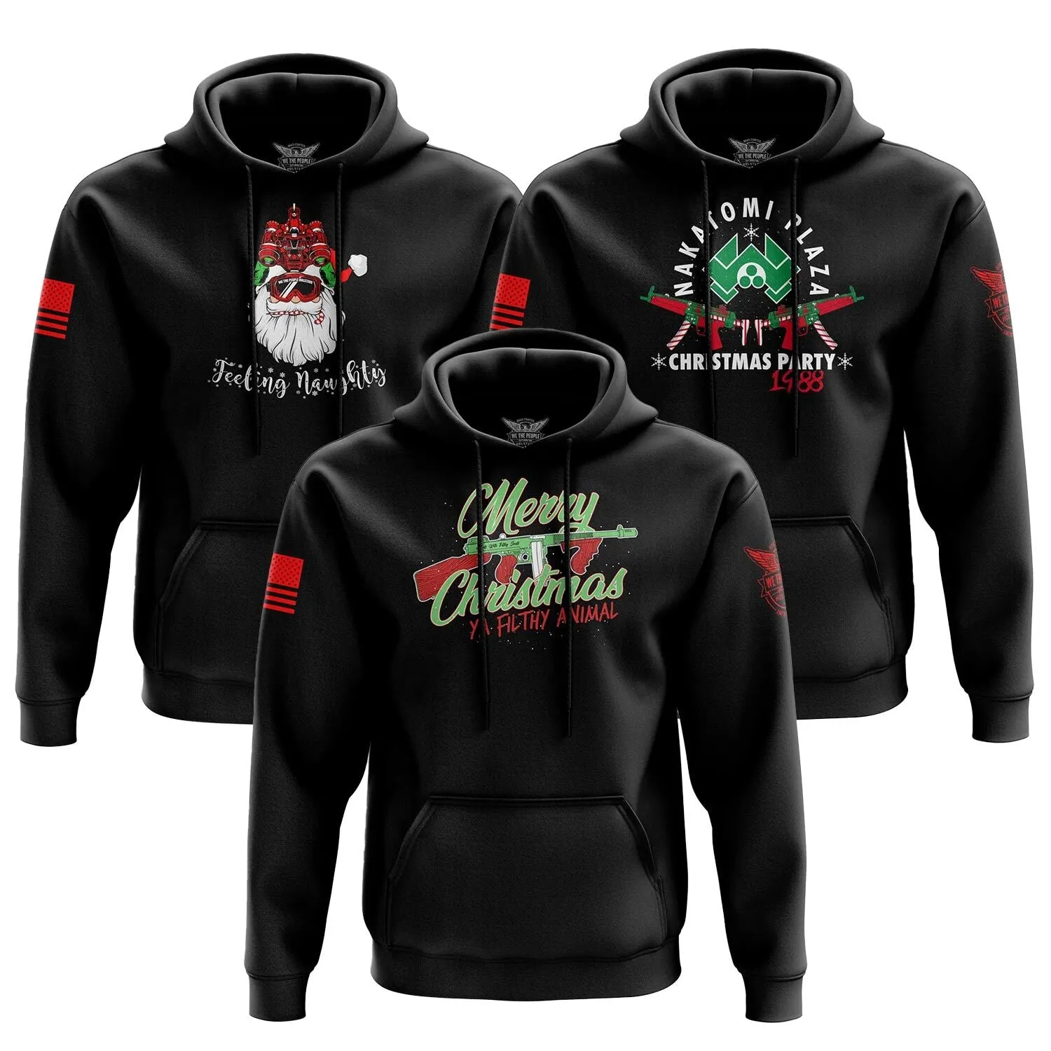 Holiday Hoodie Bundle