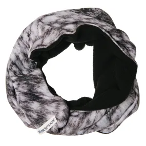 Horseware Ireland Dapple Gray Reversible Neck Warmer