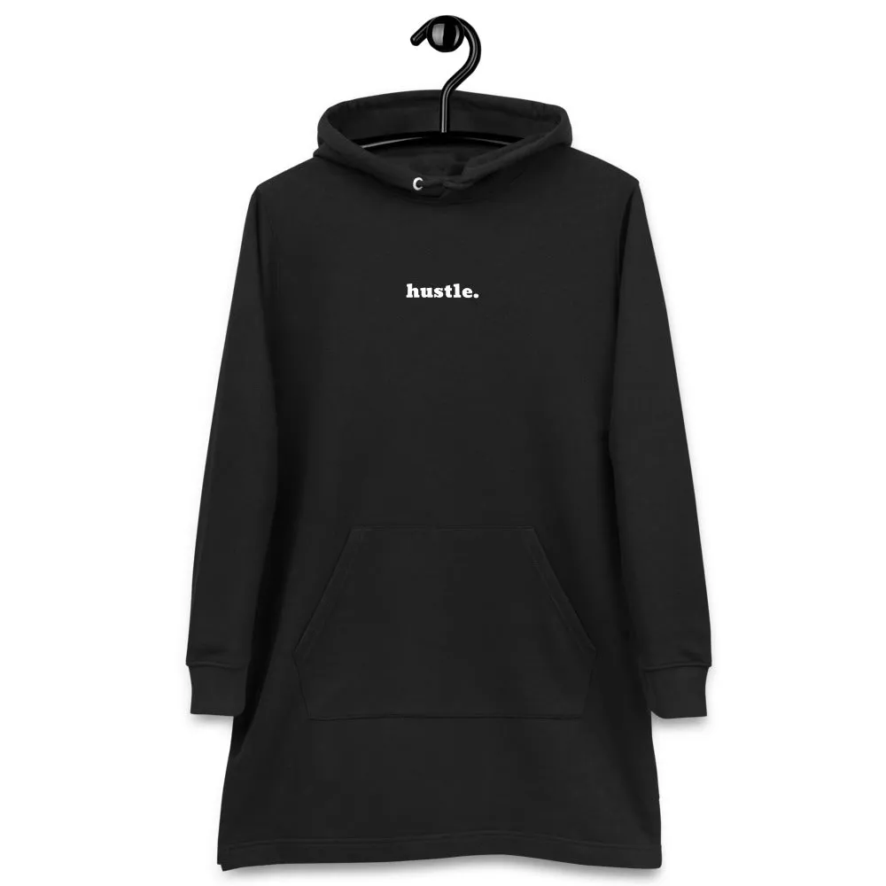 Hustle Hoodie dress