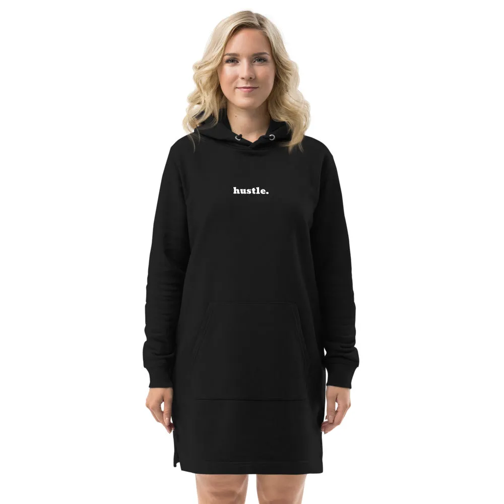 Hustle Hoodie dress