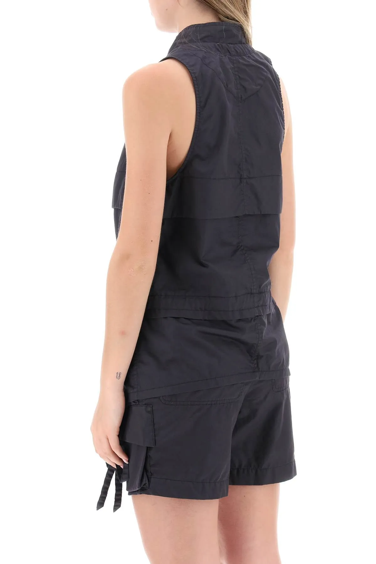 Isabel marant 'nadea' cargo vest