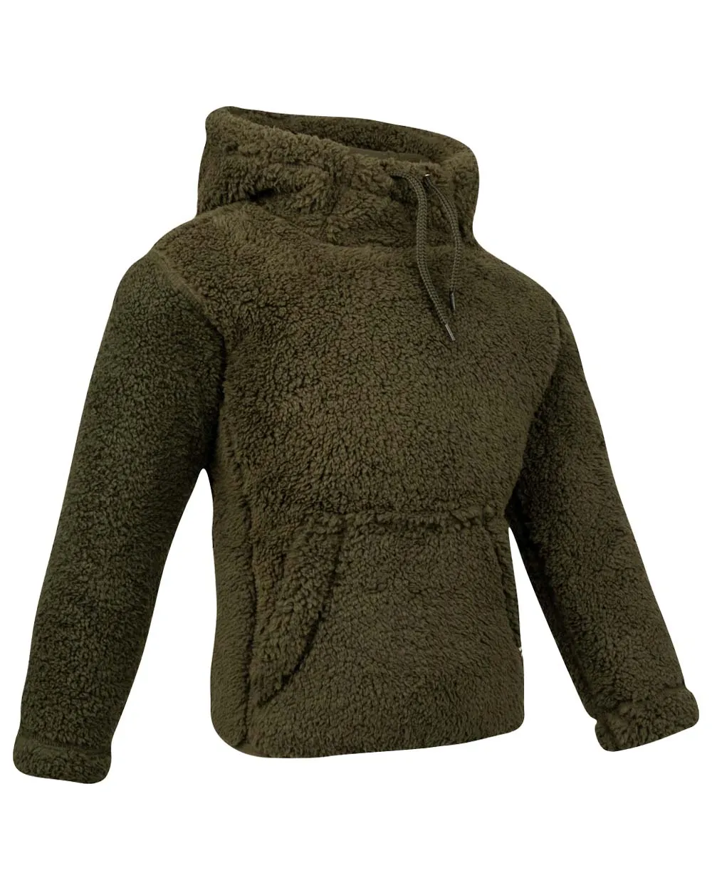 Jack Pyke Childrens Sherpa Fleece Hoodie