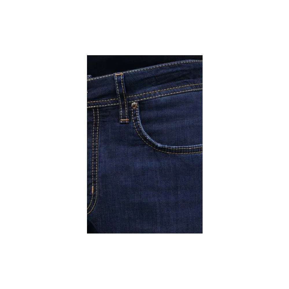 Jacob Cohen Sleek Bard Jeans for the Modern Man