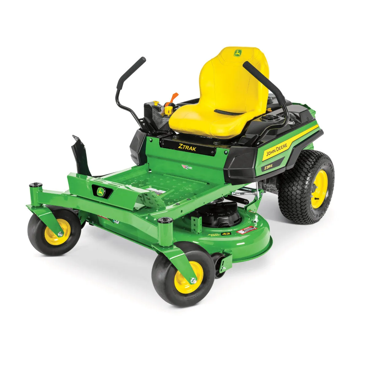 John Deere Z315E 20HP 42" ZTrack Zero-Turn Mower