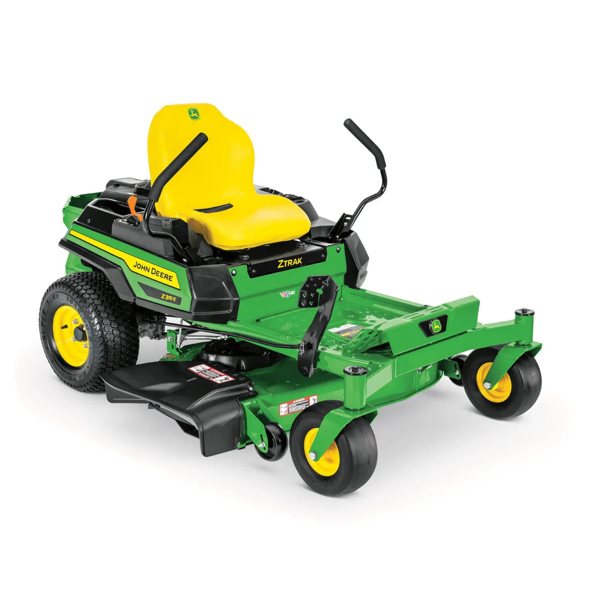 John Deere Z315E 20HP 42" ZTrack Zero-Turn Mower