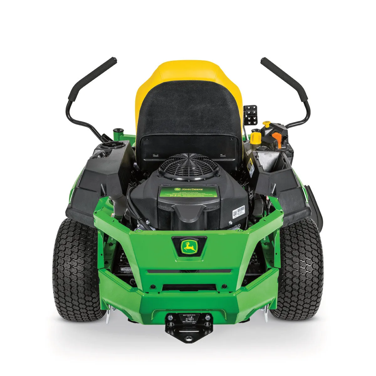 John Deere Z320M 21.5HP 42" ZTrack Zero-Turn Mower