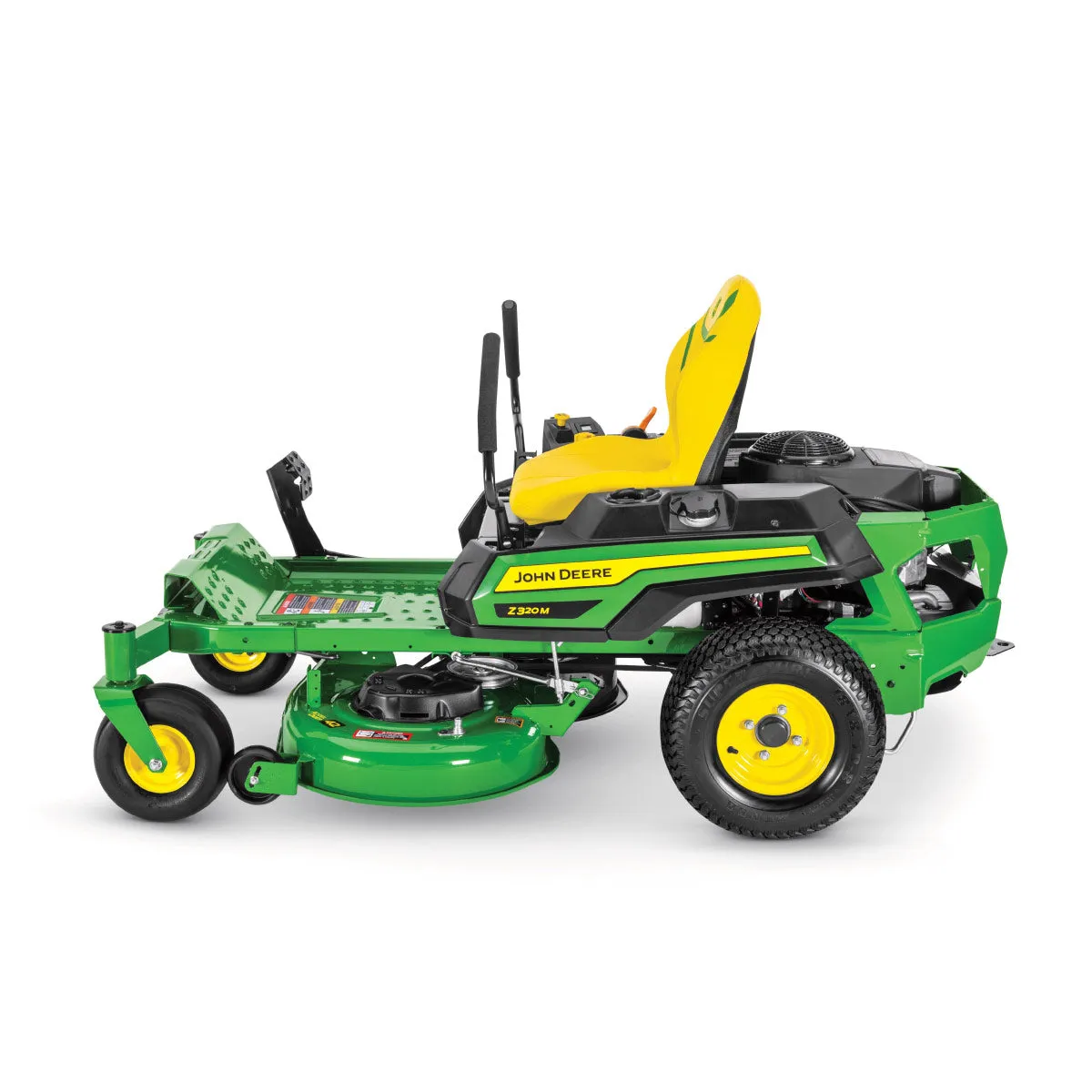 John Deere Z320M 21.5HP 42" ZTrack Zero-Turn Mower