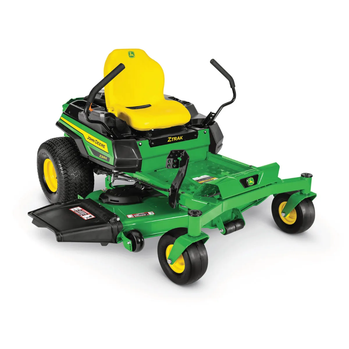 John Deere Z325E 24HP 48" ZTrack Zero-Turn Mower