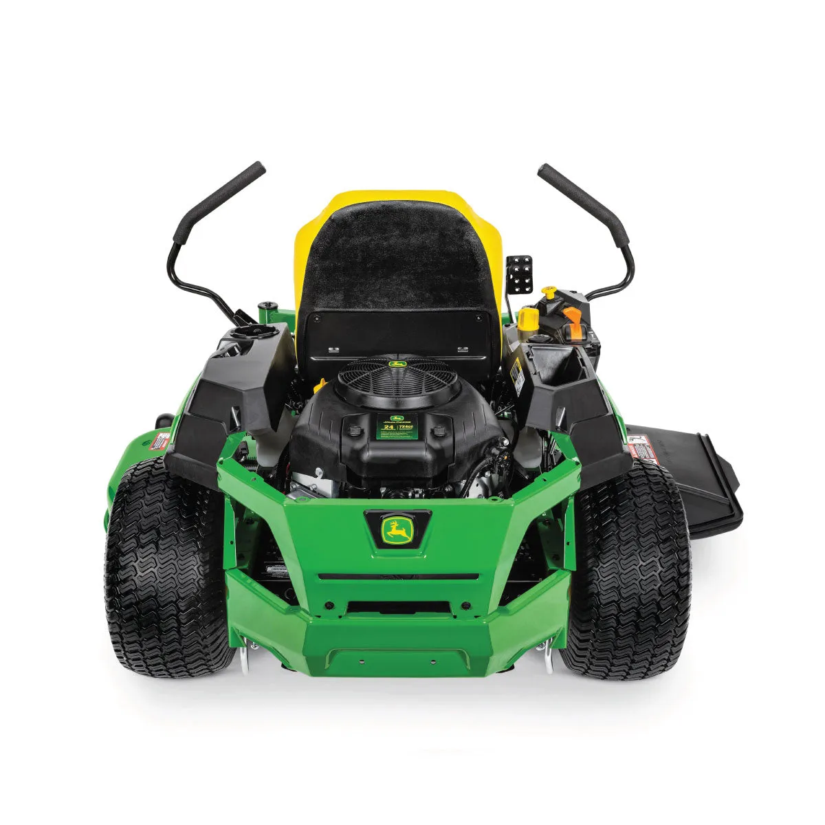 John Deere Z325E 24HP 48" ZTrack Zero-Turn Mower