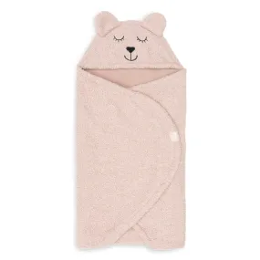 Jollein Swaddle Cloth | Bear Boucle Wild Rose