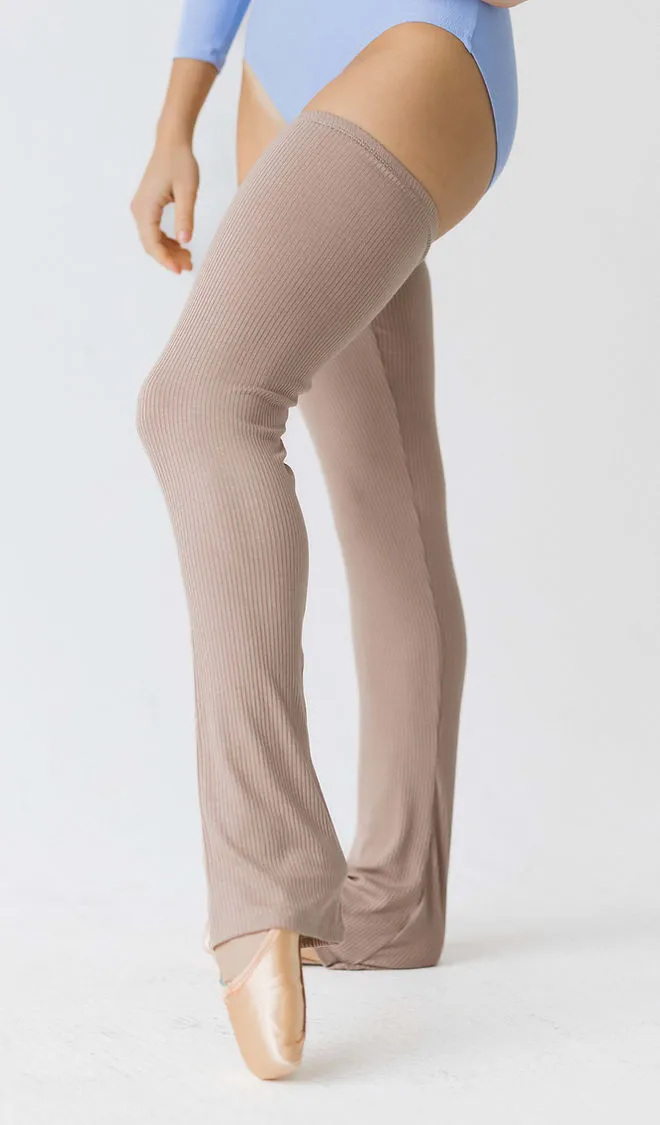 Jule No-Slip Thigh-High Legwarmer