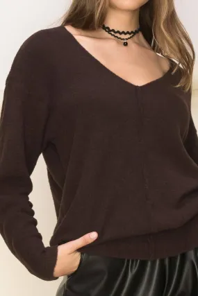 Karre V-Neck Sweater