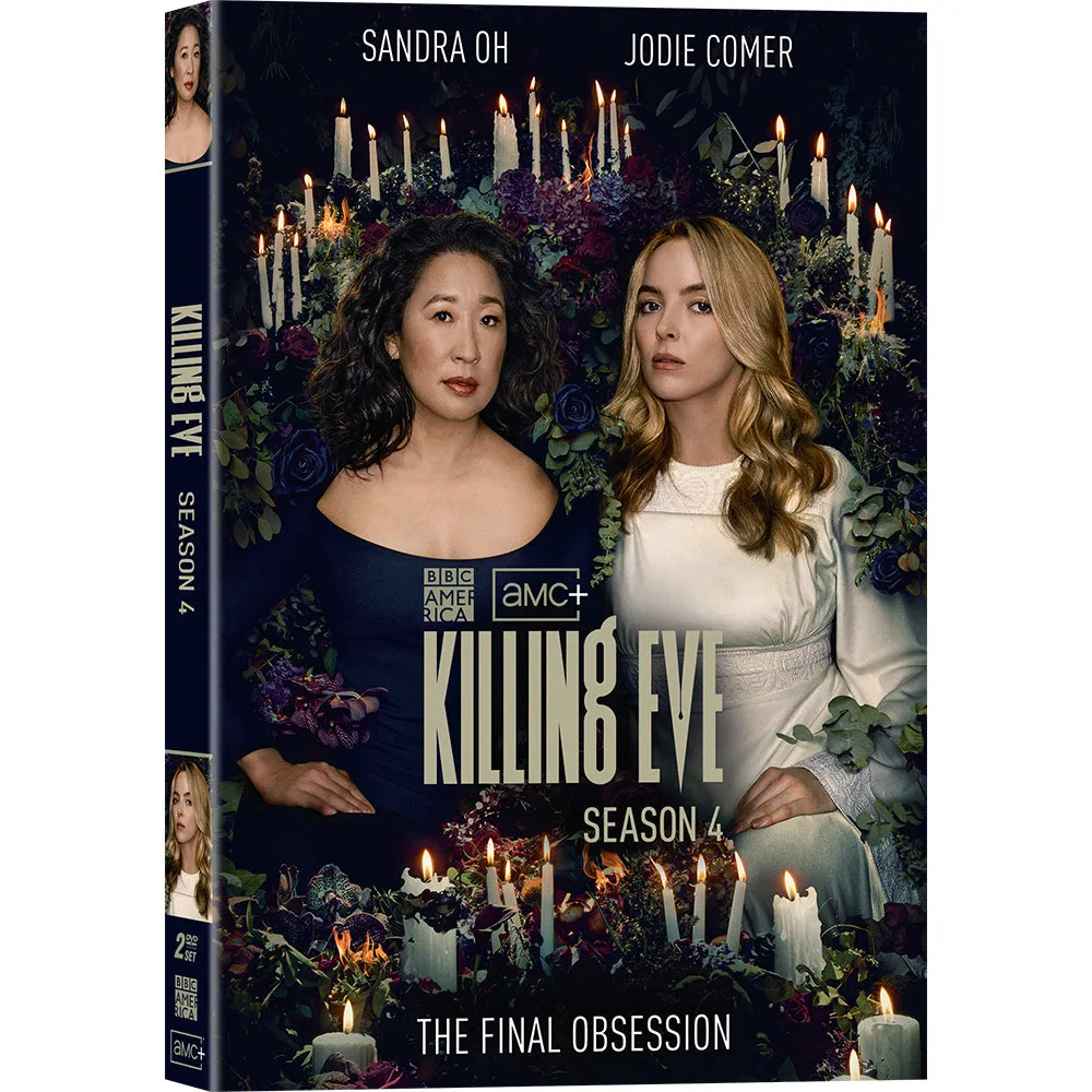 Killing Eve: Season 4