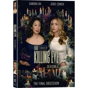 Killing Eve: Season 4