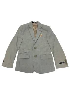 Leo and Zachary Sedate Grey Sand Blazer BLZ-472/872 5102