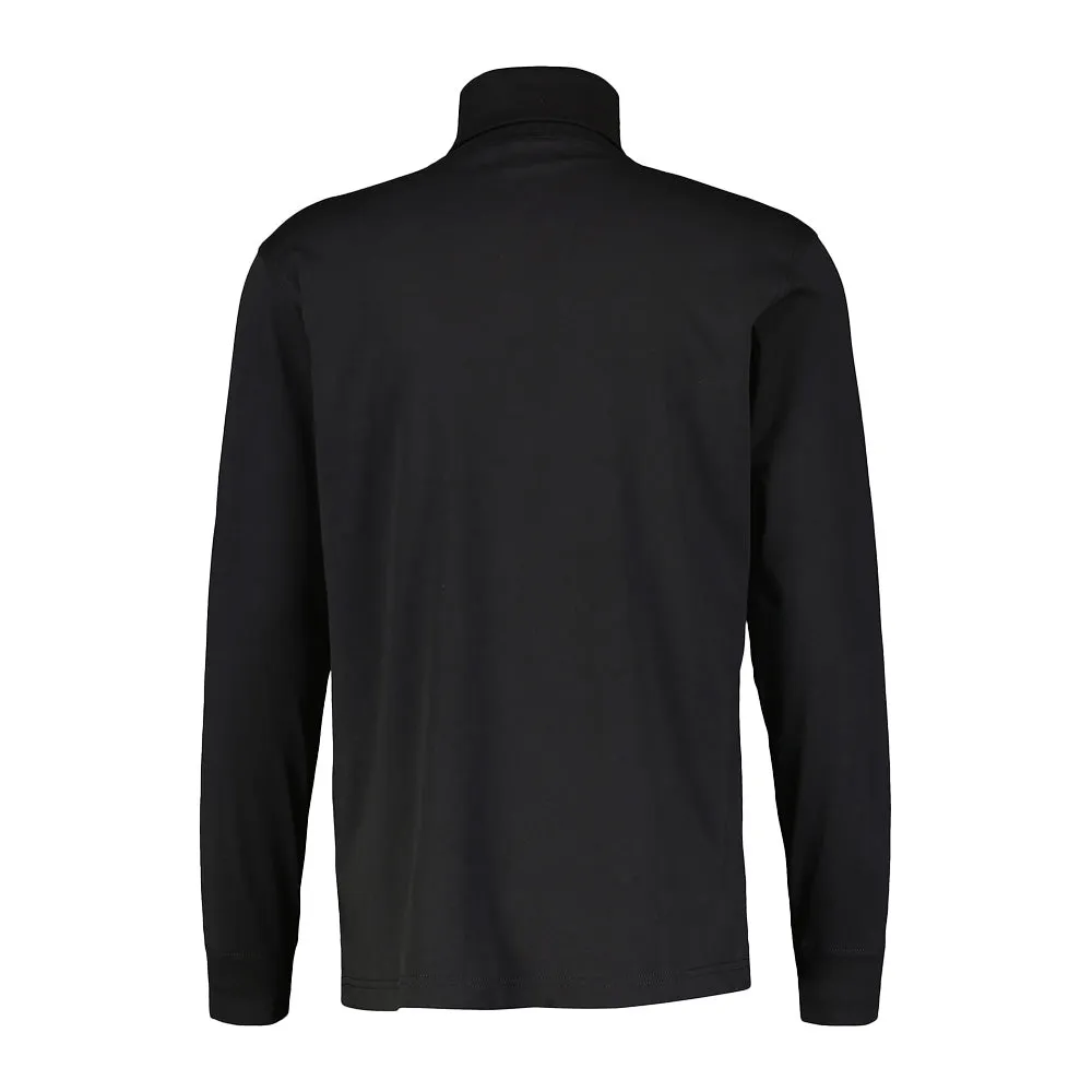 Lerros Turtleneck Cotton black