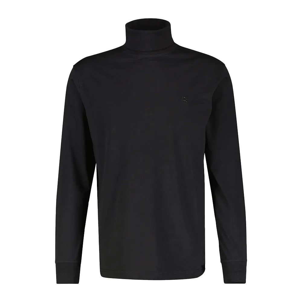 Lerros Turtleneck Cotton black