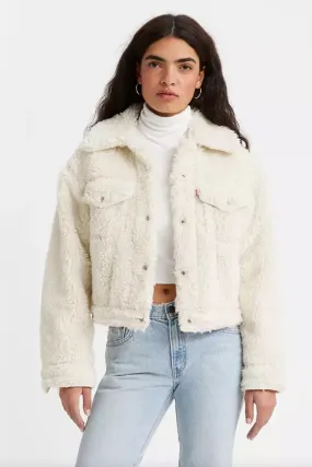 Levi's Baby Bubble Sherpa Trucker Jacket