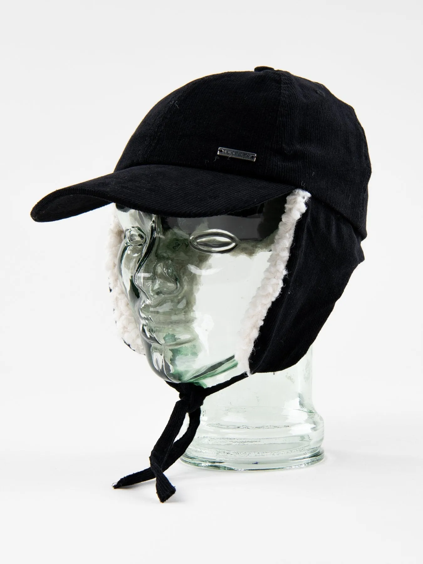 Lexi Cap - Black