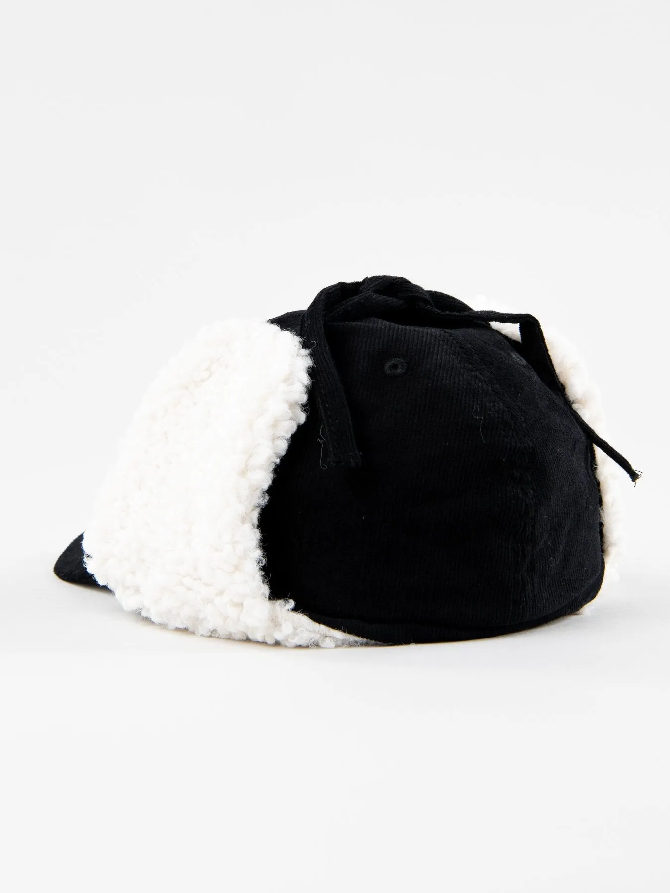 Lexi Cap - Black