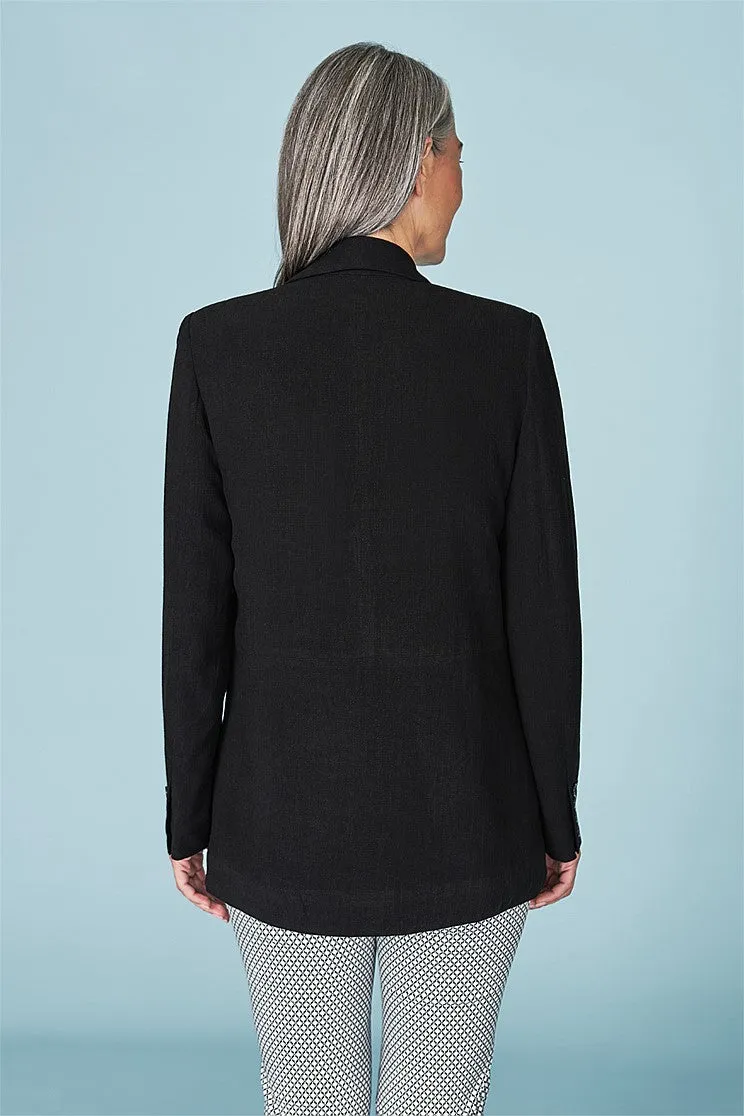 Longline Blazer