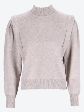 Lucile high neck sweater