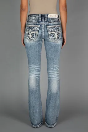 LYLA BOOTCUT JEANS