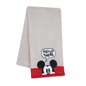 Magical Mickey Mouse Baby Blanket