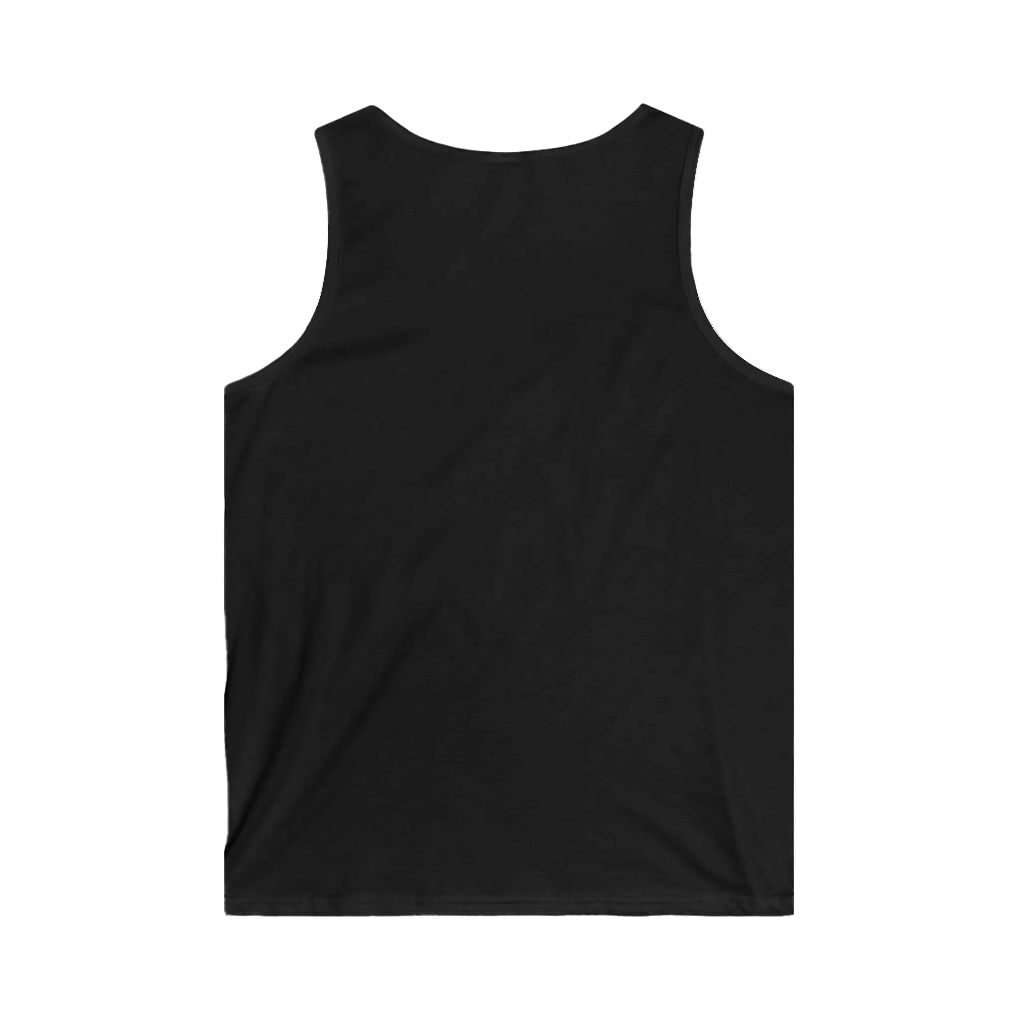 Mending Healing Heart Love Art Men's and Women's Unisex Softstyle Tank Top for Festival and Street Wear