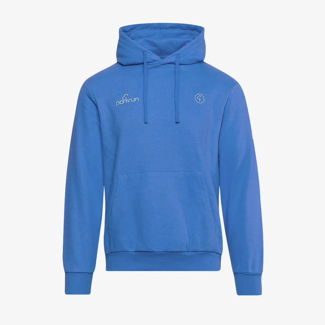 Men's blue 500 hoodie