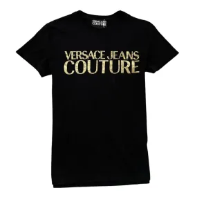 Men's Jeans Couture T-Shirt Black Size S