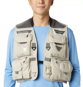 Men’s PFG Henry’s Fork™ V Vest | Fossil | Columbia