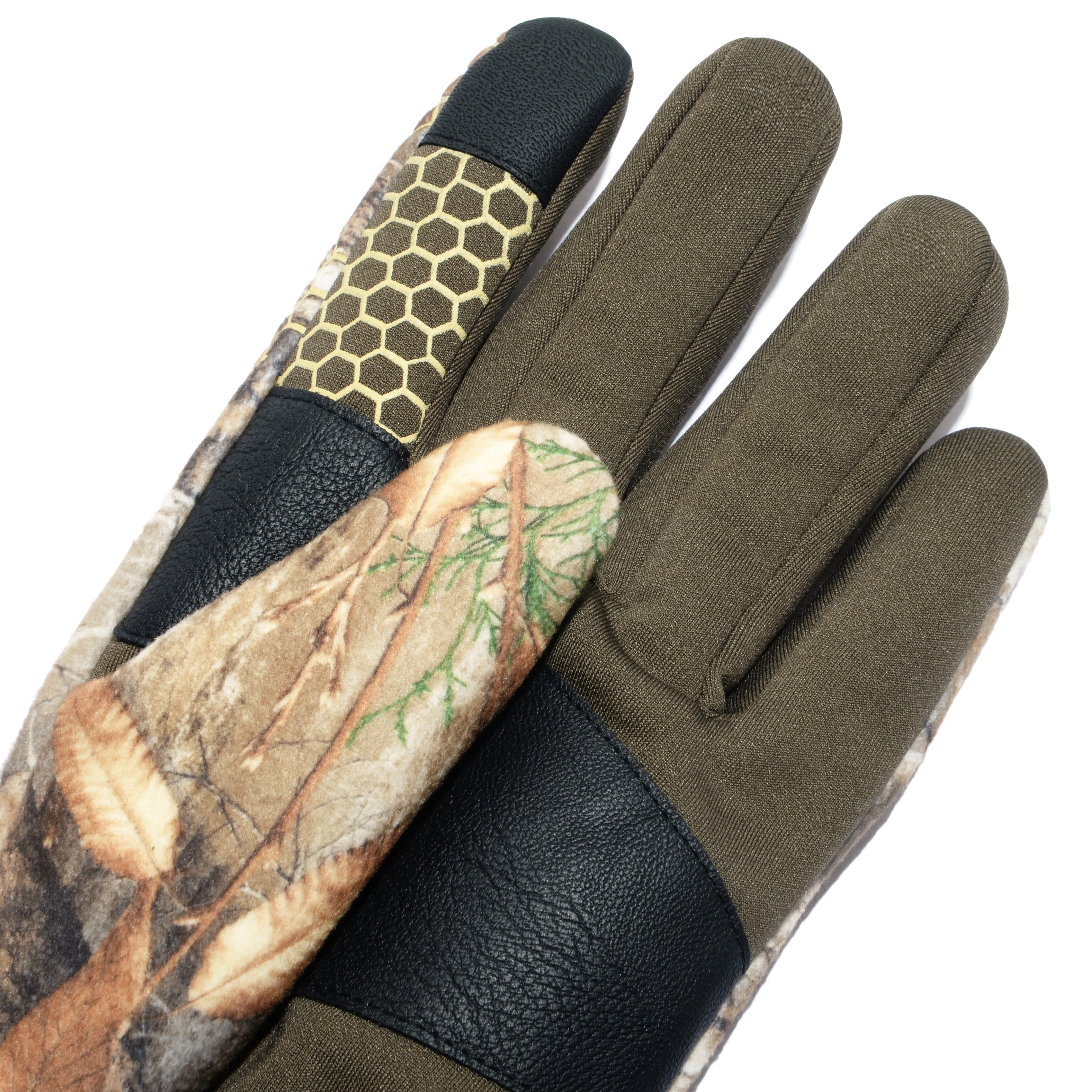 Men’s "Windchill" Waterproof Insulated Realtree Camo Hunting Glove