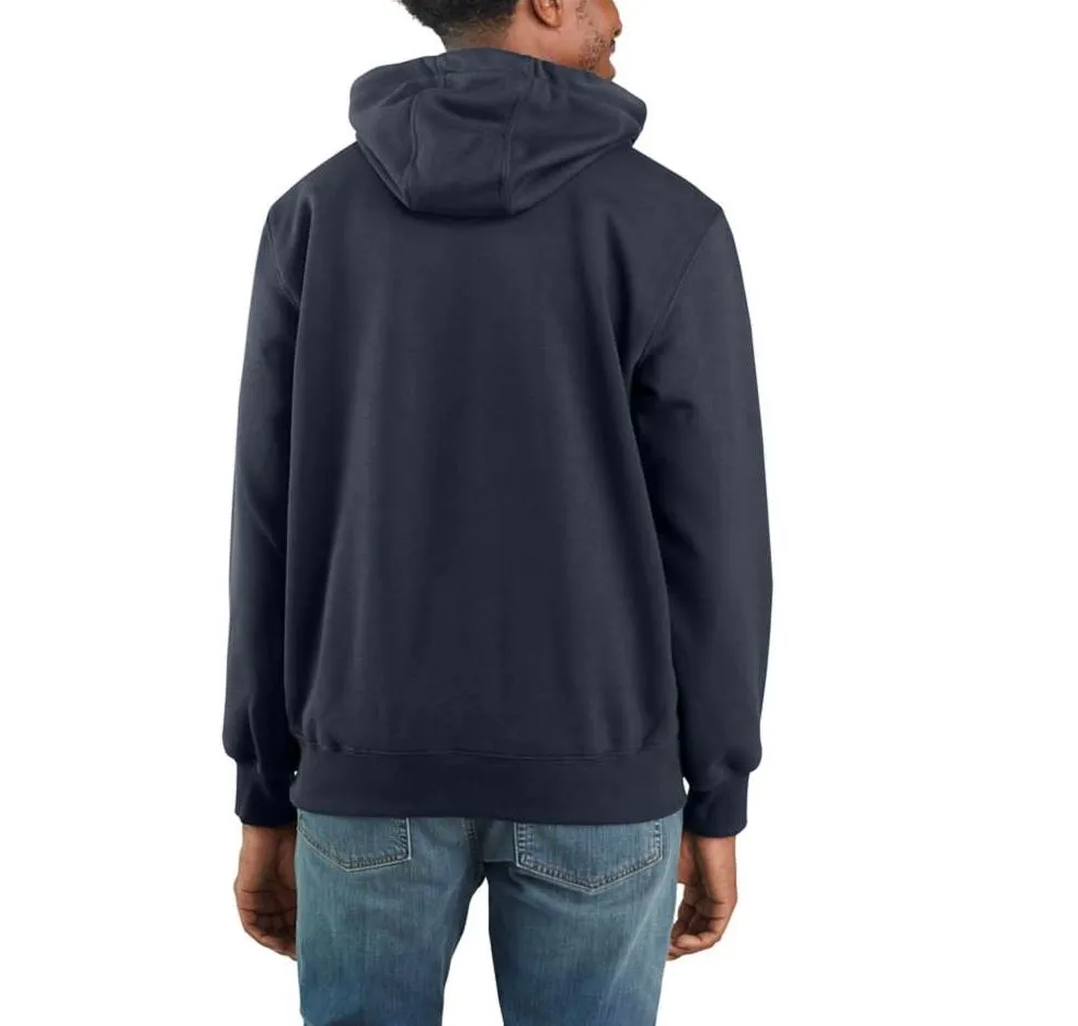 Men's Rain Defender Loose Fit Heavyweight Quarter Zip Sweatshirt