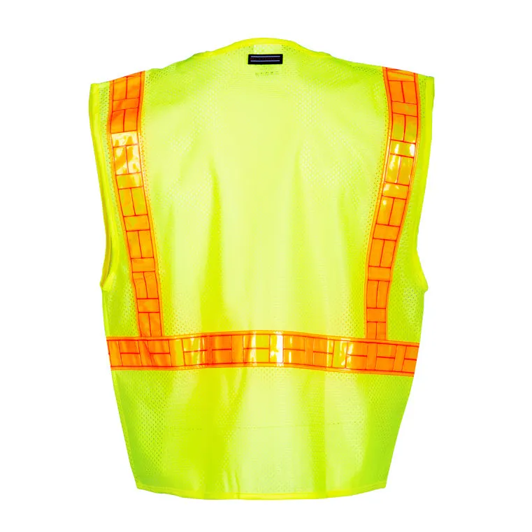 ML KISHIGO ORALITE® All Mesh Vest