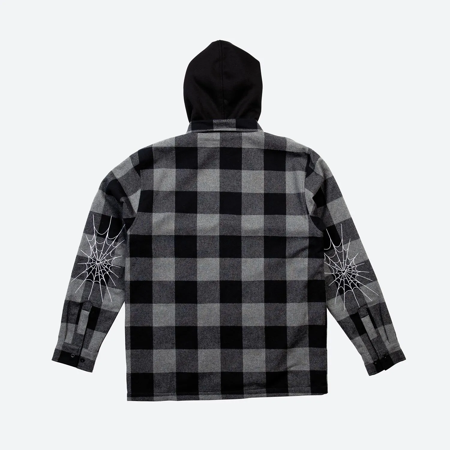 Monterey Flannel Shacket