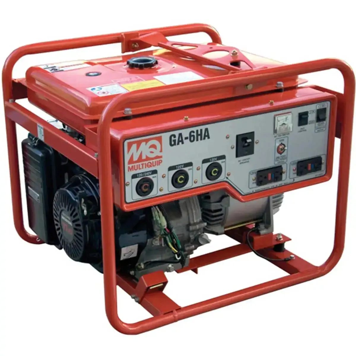 Multiquip GA6HRS 6,000W Generator