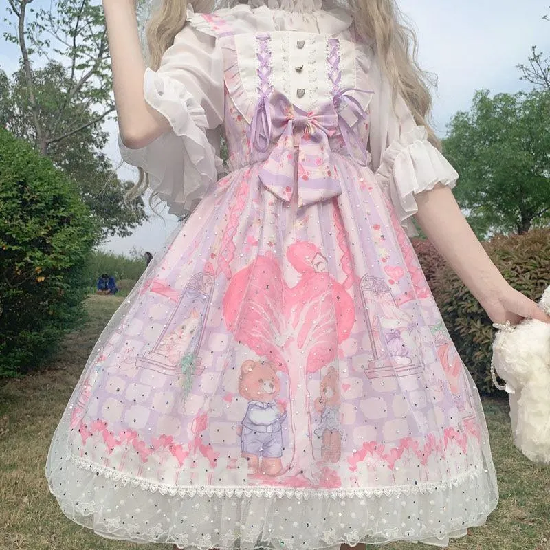 Neko Family Tree Dress