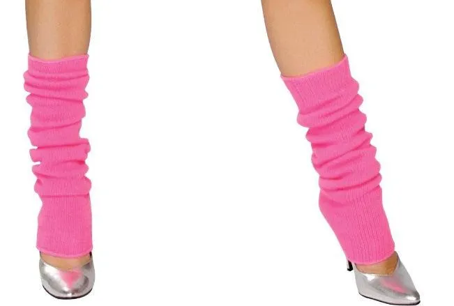 Neon Leg Warmer