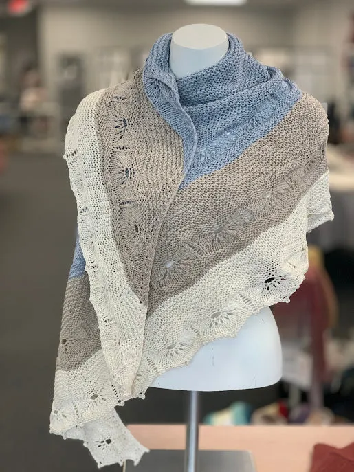 Odyssey Shawl Kit