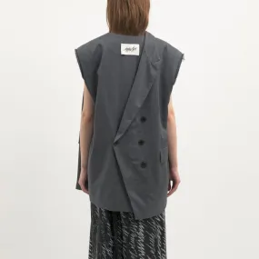 Origami signature vest