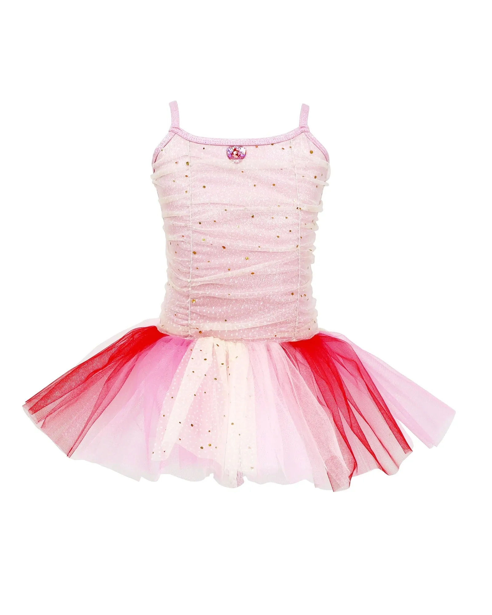 Pink Poppy Disney Ariel Tutu