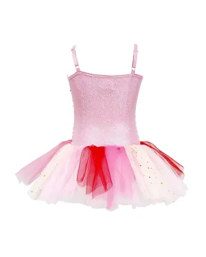 Pink Poppy Disney Ariel Tutu