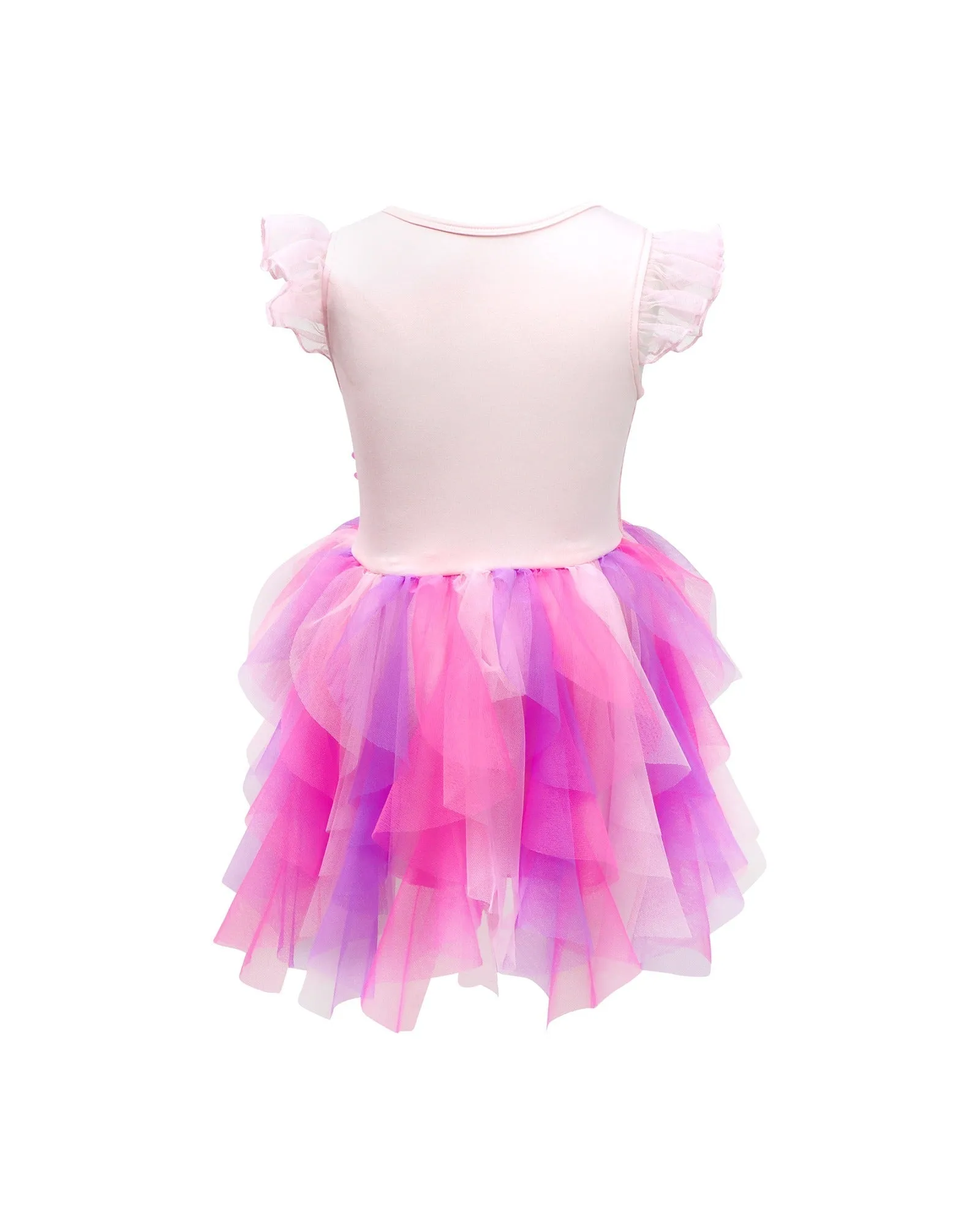 Pink Poppy Dreamy Unicorn Twirl and Twinkle Dress