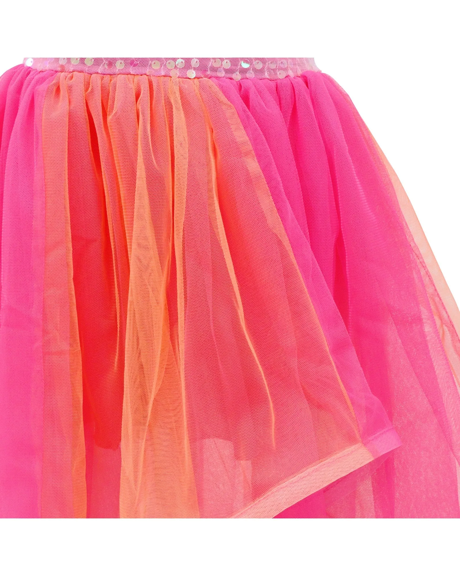 Pink Poppy Fairy Sparkle Dress