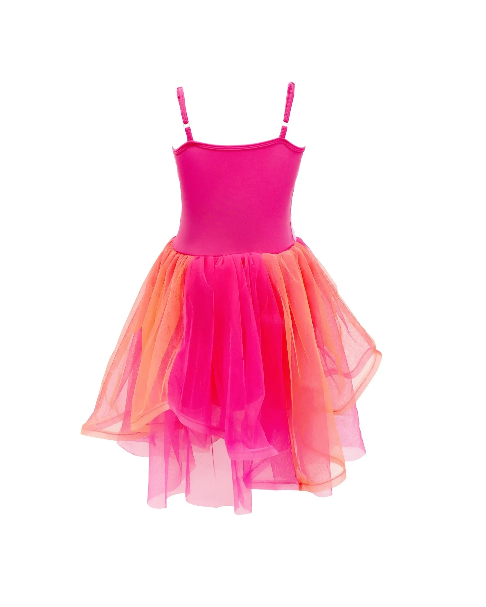 Pink Poppy Fairy Sparkle Dress