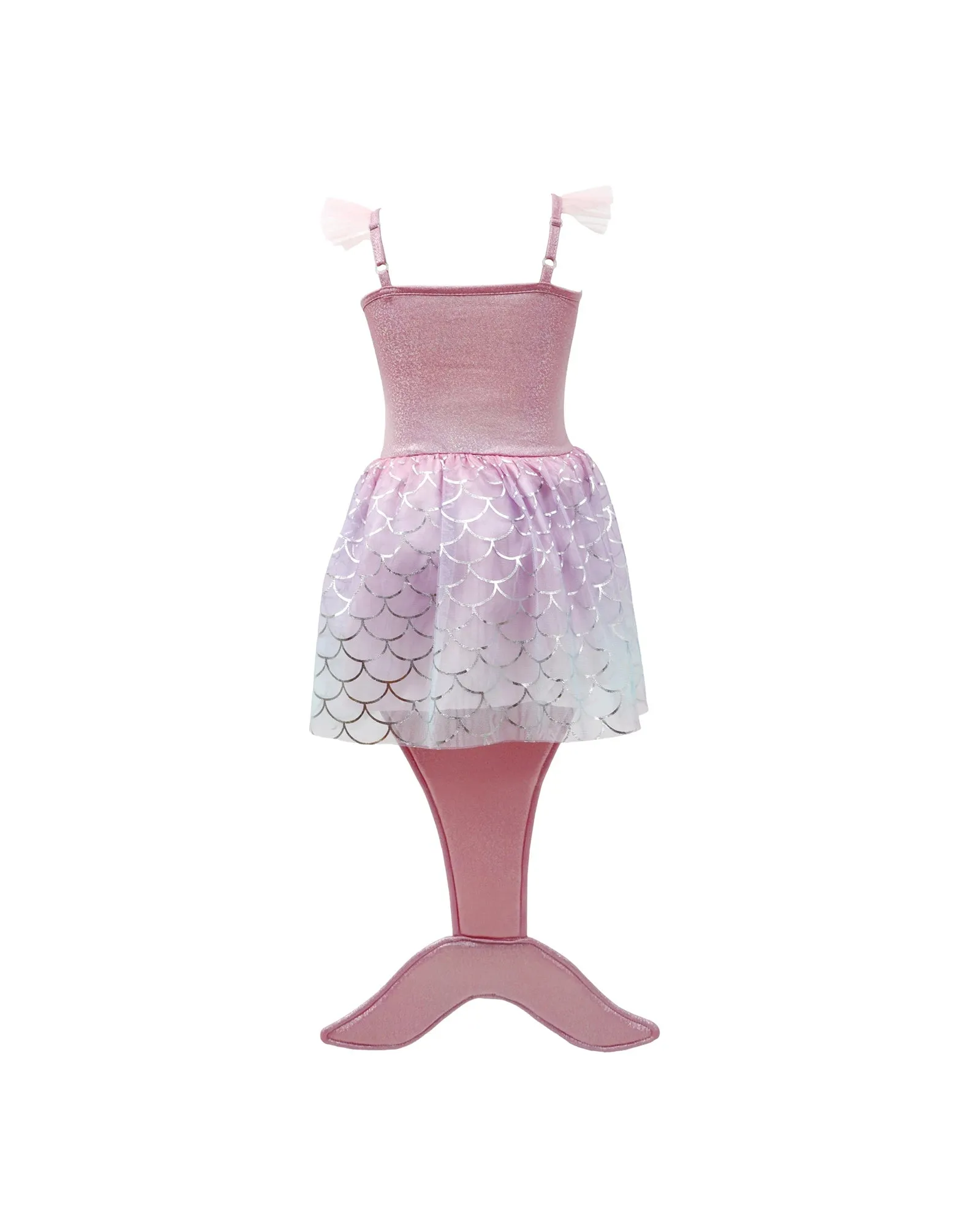 Pink Poppy Mermaid Dress Size 5 to 6