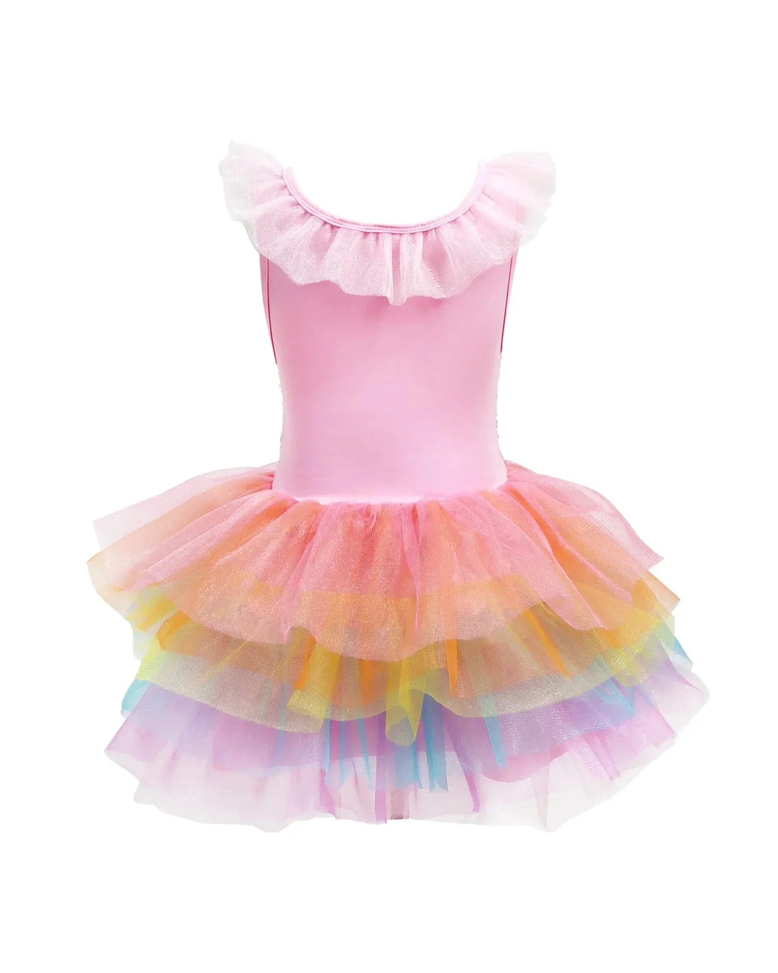 Pink Poppy Unicorn Dreamer Rainbow Party Dress