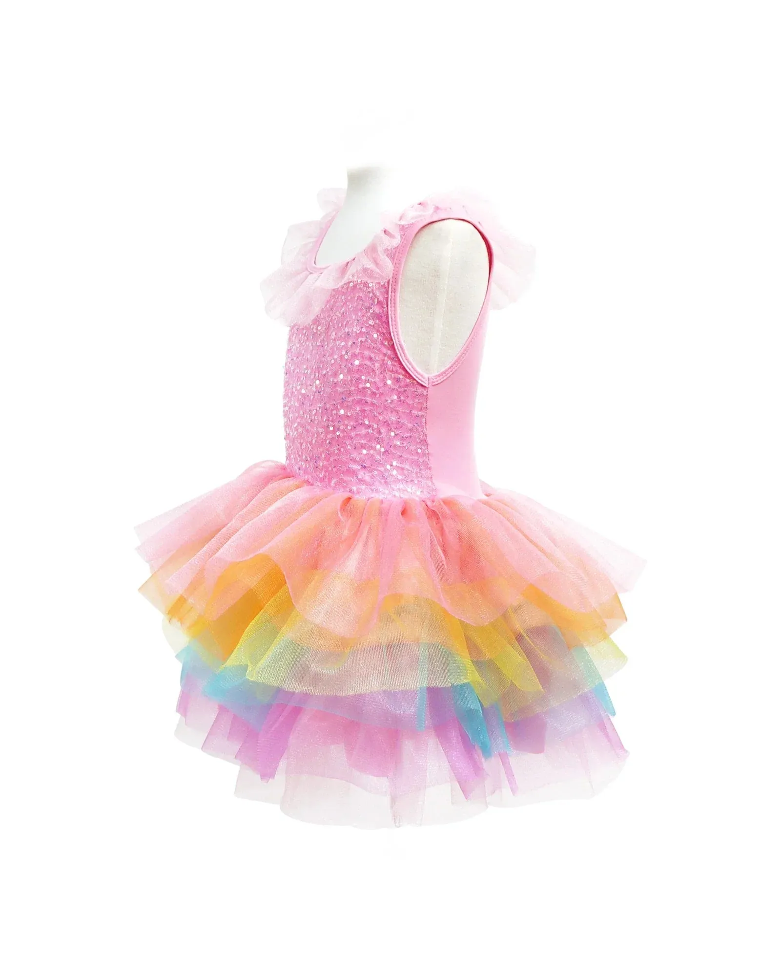 Pink Poppy Unicorn Dreamer Rainbow Party Dress