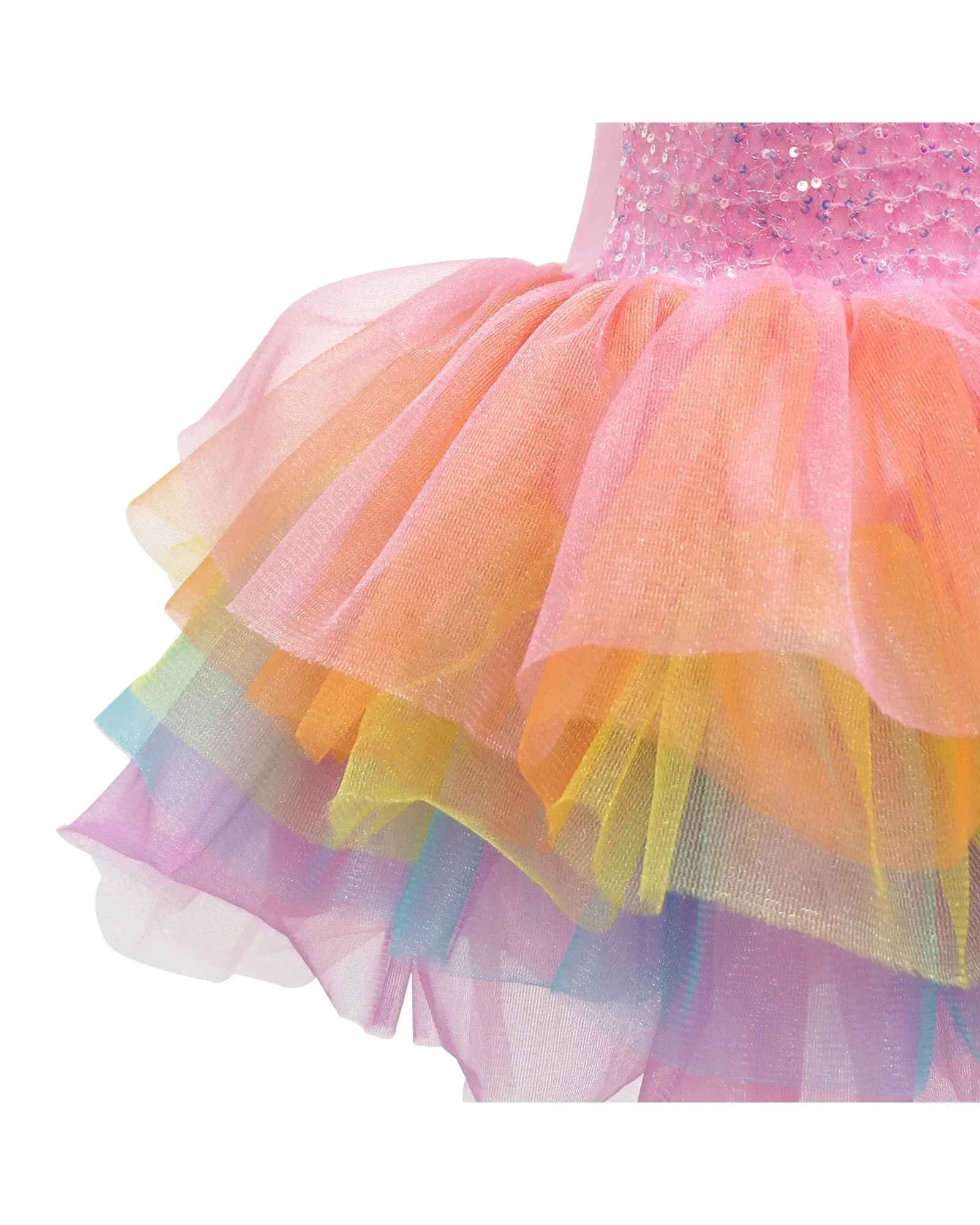 Pink Poppy Unicorn Dreamer Rainbow Party Dress